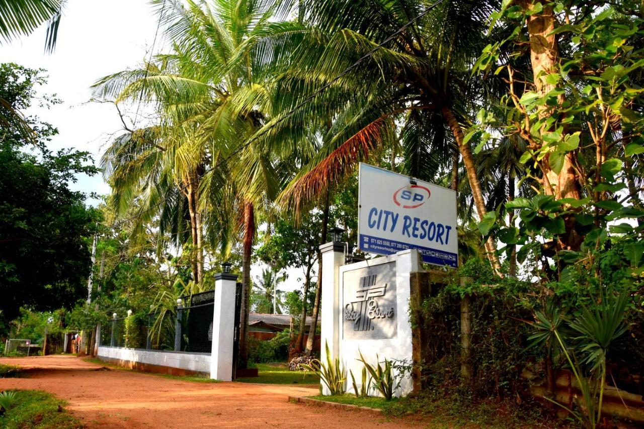 S P City Resort Holambra Exterior foto